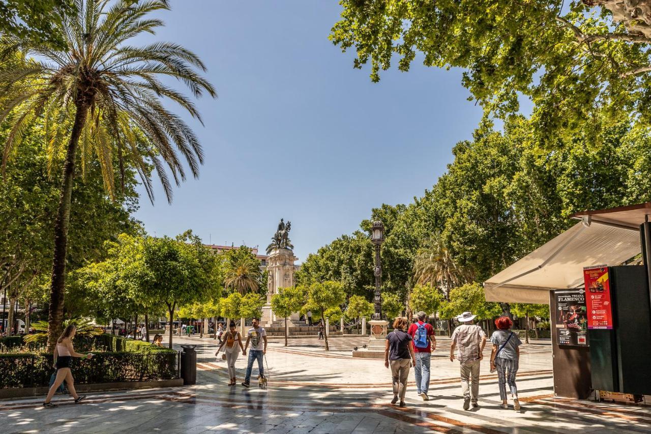 Waou Cosy I Sevilla Cathedral Exterior foto