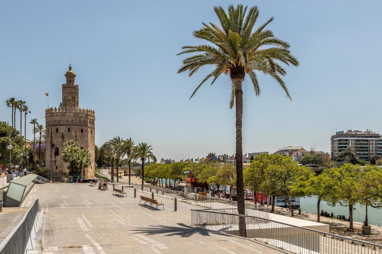 Waou Cosy I Sevilla Cathedral Exterior foto