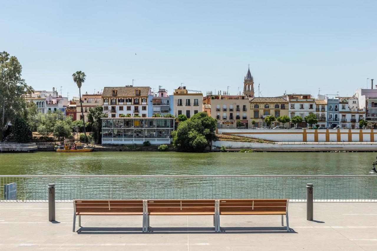 Waou Cosy I Sevilla Cathedral Exterior foto