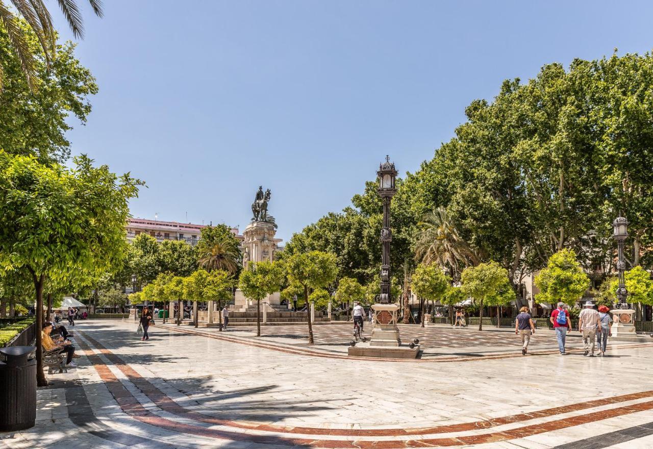 Waou Cosy I Sevilla Cathedral Exterior foto