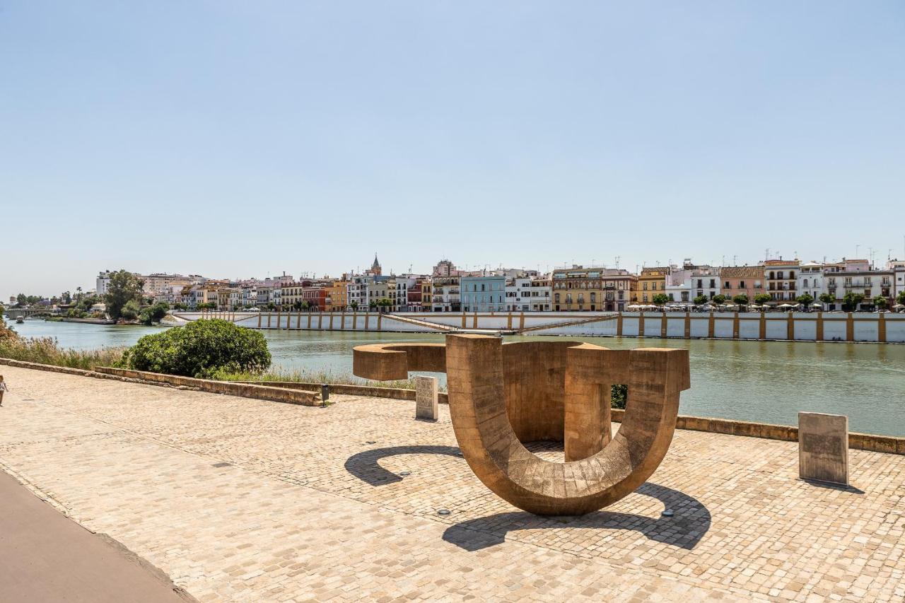 Waou Cosy I Sevilla Cathedral Exterior foto